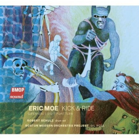Moe : Kick & Ride