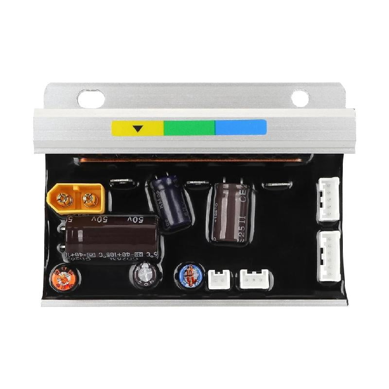Kick Scooter Controller Module with Main Board Turn Signals Replacement ...