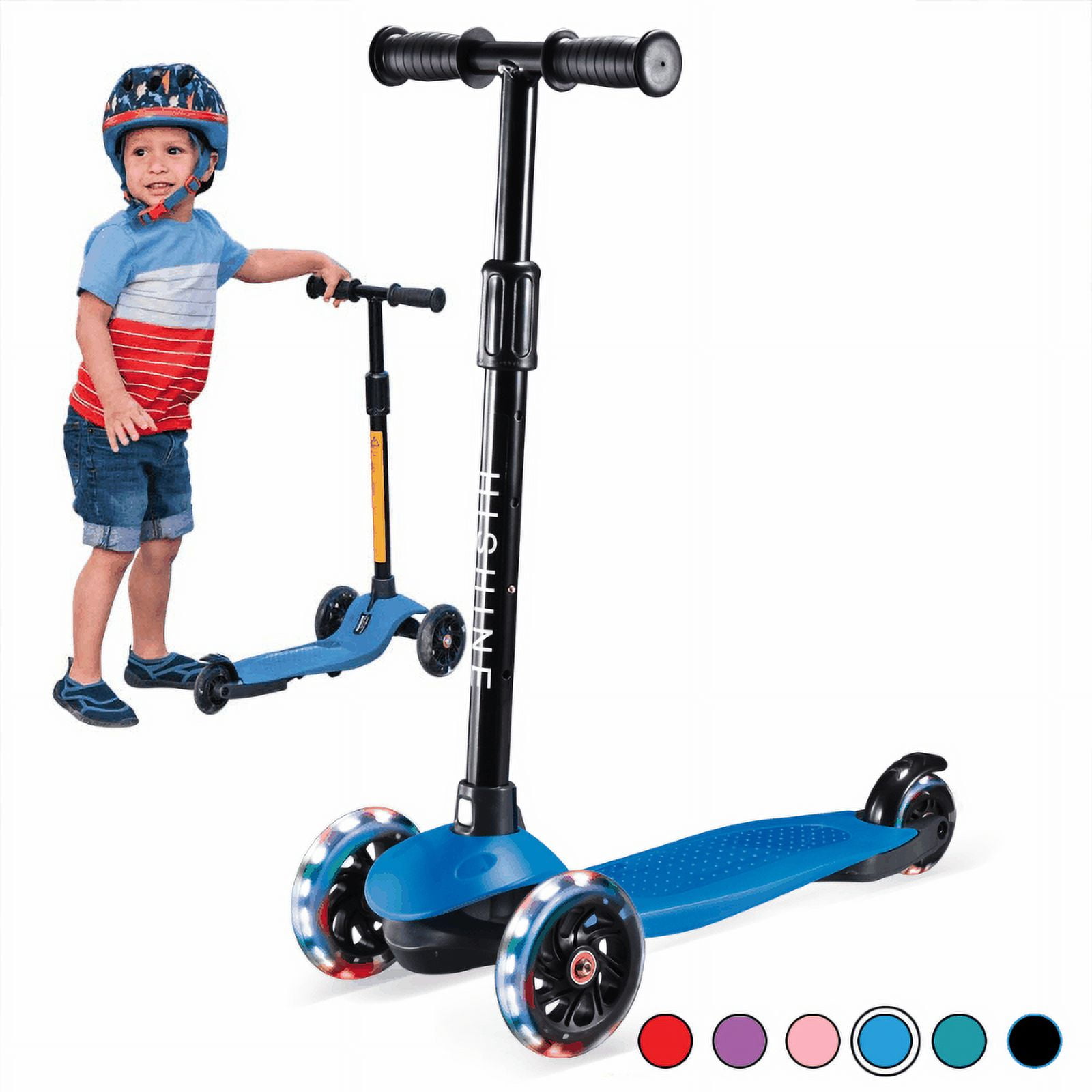 Scooter Roda Para Niños - Bebeclick