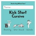 thumbnail image 1 of Pre-Owned Kick Start Cursive (Paperback) 9781934825792, 1 of 1