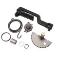 Kick Start Lever Shaft Idle Gear Kit Kick Starter Lever Replacement for GY6 49CC 50CC 80CC 100CC