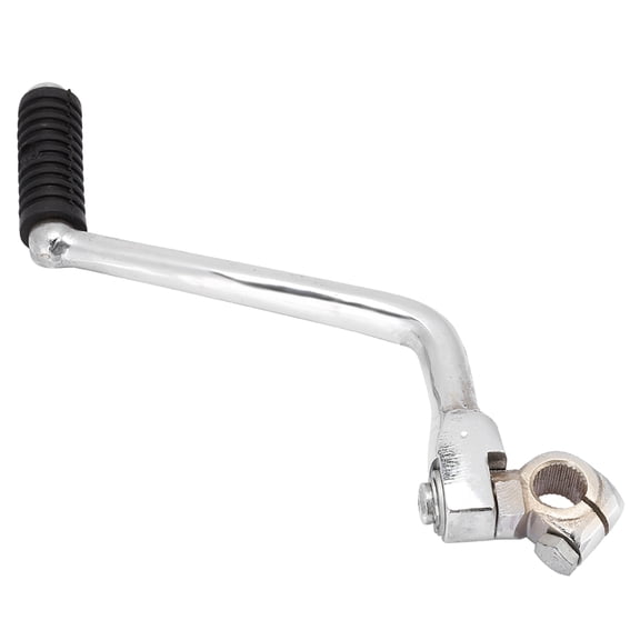 Kick Start Lever for 125CC-250CC Motorcycle Racing Bicycle - Durable Stainless Steel Engine Starter Pedal