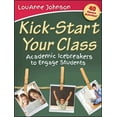 thumbnail image 1 of Kick-Start Your Class, (Paperback), 1 of 1