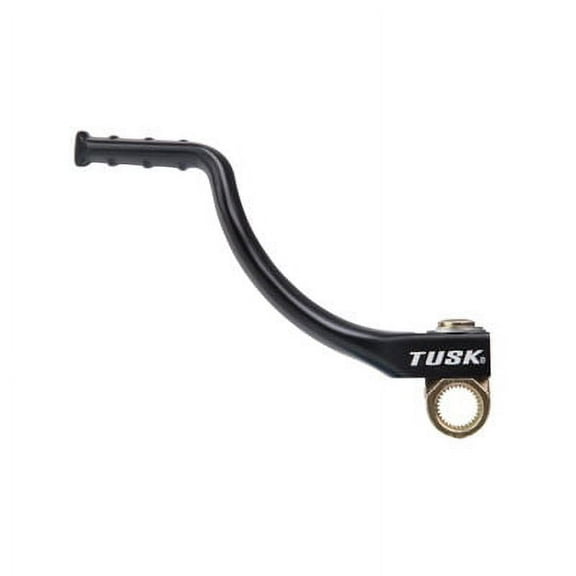 Kick Starter Anodized Black For TM, KTM