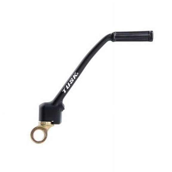 Kick Starter Anodized Black for Kawasaki KX80 1999-2000
