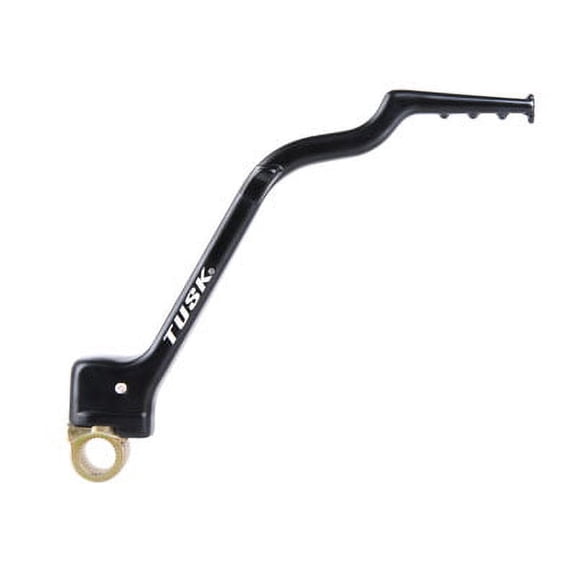 Kick Starter Anodized Black for Yamaha YZ250 2002-2019