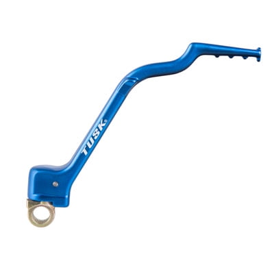 Kick Starter Anodized Blue for Yamaha YZ250X 2016-2019