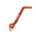 thumbnail image 1 of Kick Starter Anodized Orange For TM, Husqvarna, KTM, 1 of 1