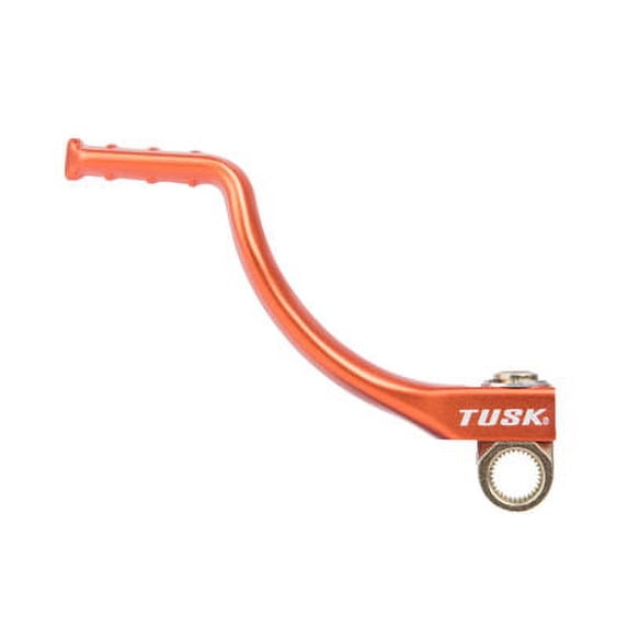 Kick Starter Anodized Orange for KTM 50 SX Junior 2009