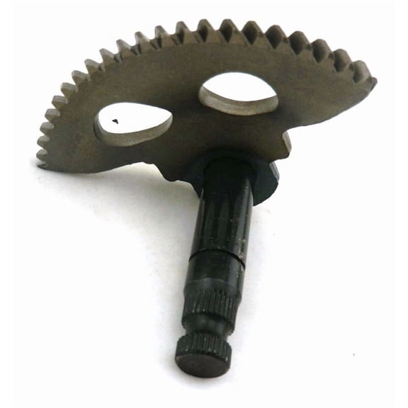 Kick Starter Shaft For 1pe40qmb Jog For Minarelli