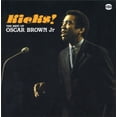 thumbnail image 1 of Kick! The Best Of Oscar Brown Jr. (CD), 1 of 3