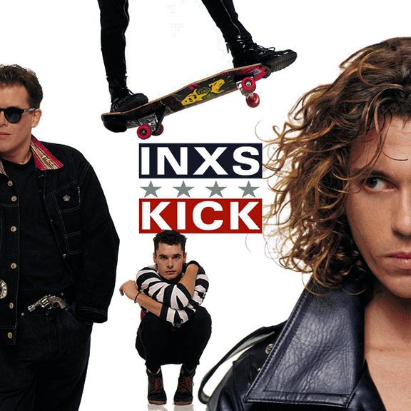 Pre-Owned INXS - Kick (CD) (VG+)