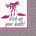 thumbnail image 1 of "Kick Up Your Heels" Girls' Night Out Beverage Napkins, 16ct, 1 of 1
