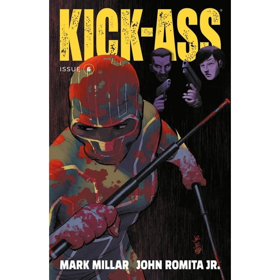 Kick-ass #6 (Cvr A Romita Jr) Image Comics Comic Book
