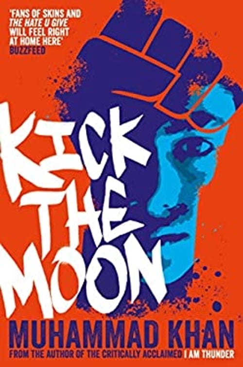 Kick Moon Rocks Kick Moon
