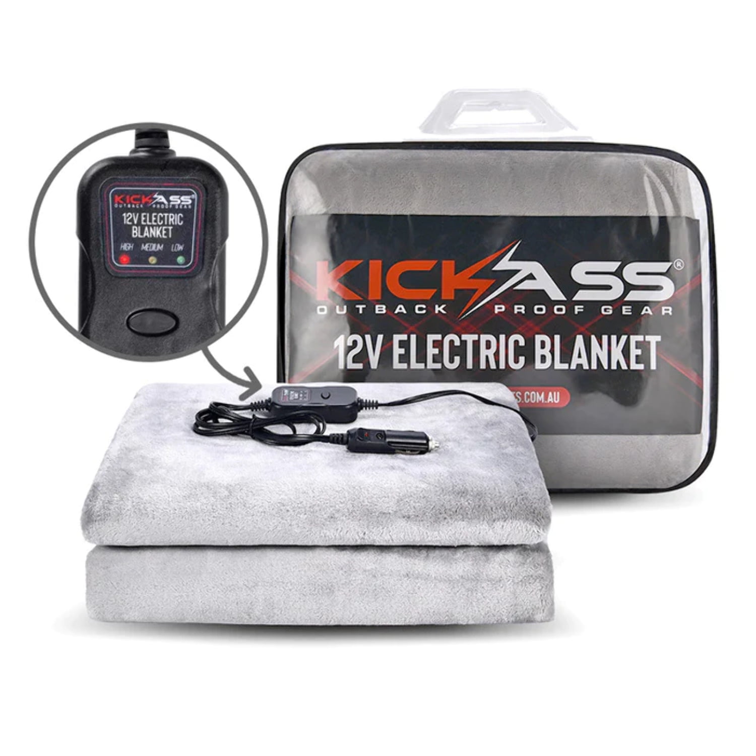 12v heated online blanket walmart