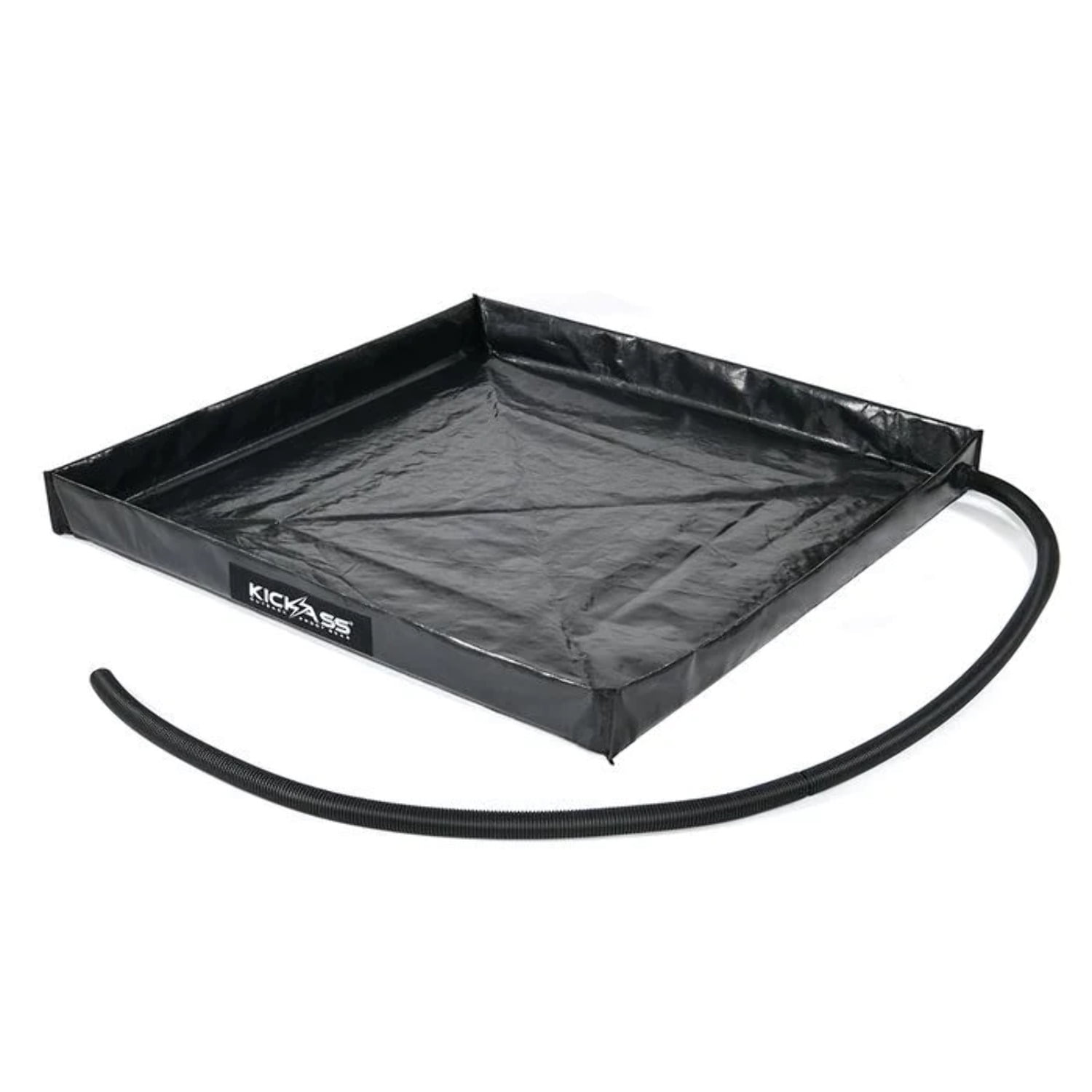 KickAss Portable Camping Shower Tent Awning Base for Outdoor Bath