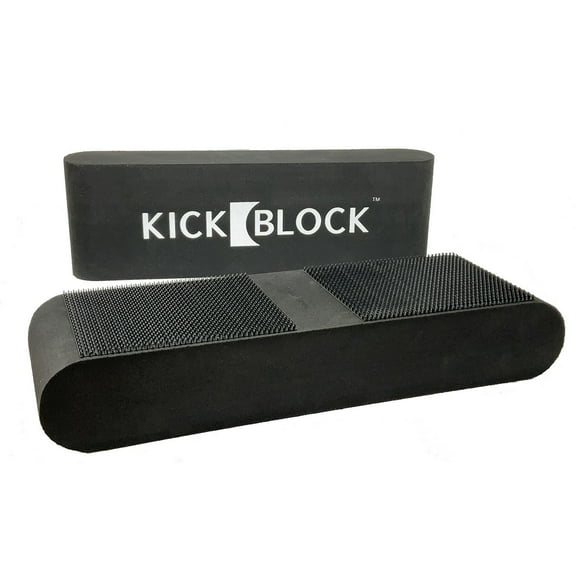 KickBlock Bass Drum Anchor, Black