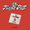 thumbnail image 1 of KickFlip - [MY FIRST FLIP] 3rd Mini Album CRUSH Version, 1 of 2