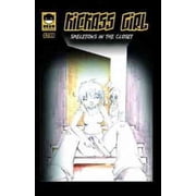 Kickass Girl #1A VF ; Neko Comic Book