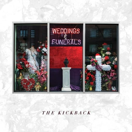 Kickback - Weddings & Funerals - Vinyl