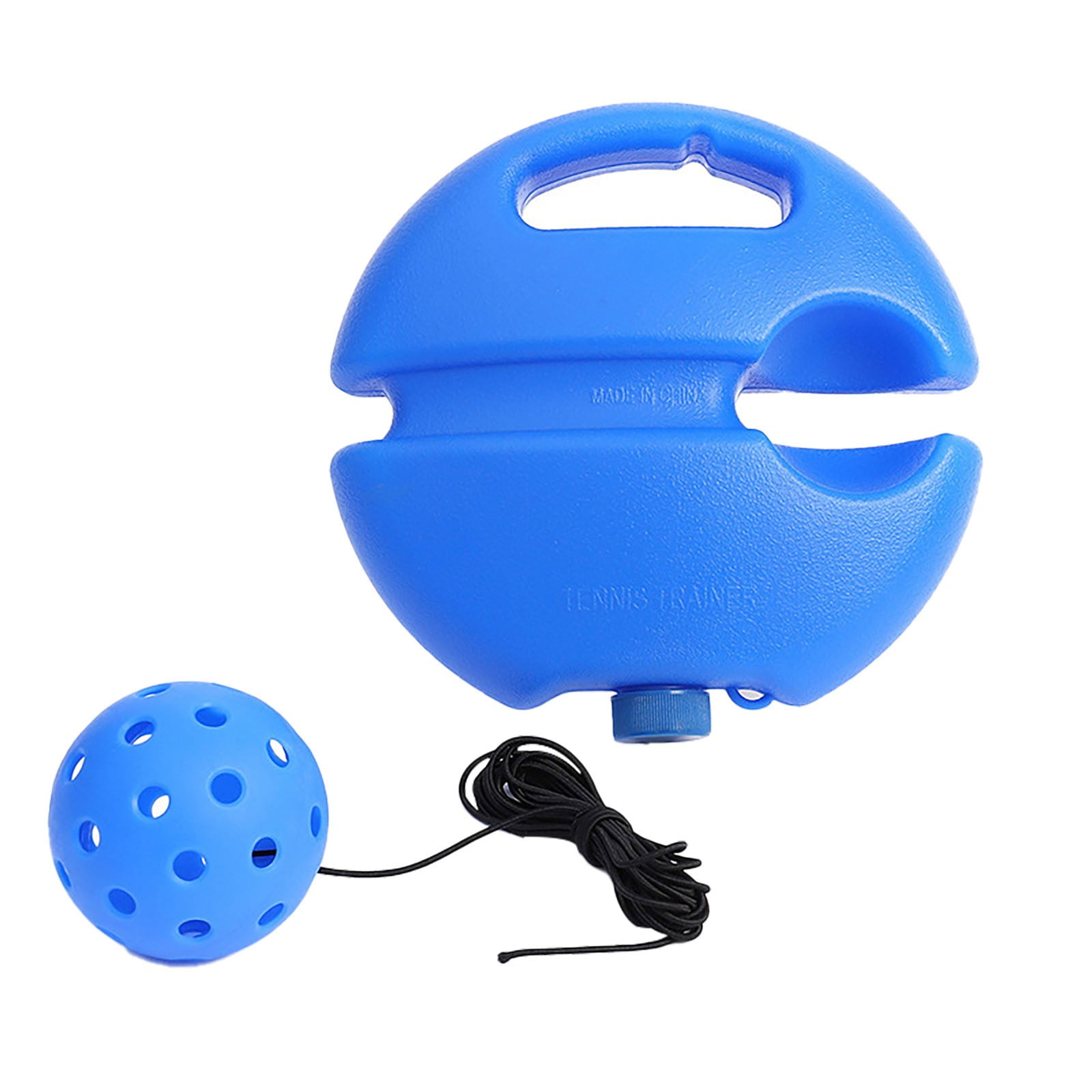 Kickball Equipment 74mm Pickleball Hole 40 Hole Water Injection With