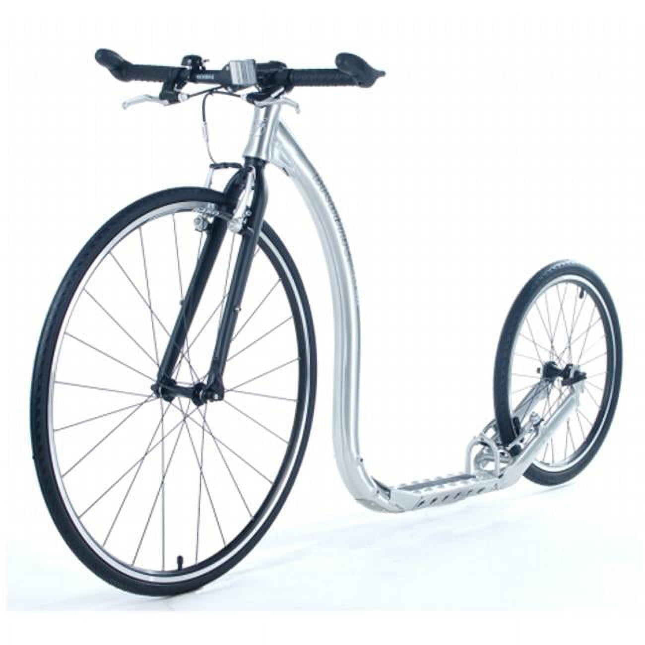 Kickbike America LLC RM0001 Race Max 20 Silver - Walmart.com