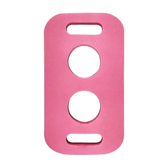 Kickboard for Swim Training,Pool Noodle Connector Sleeve Connector Set,Swim Pool Noodle Foam Connector Builder with Cross Holes,Noodles Builder Connection Joint