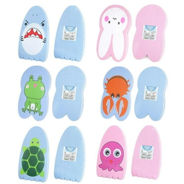 Kickboard Swimming Swim Board Training Pool Float Kick Children Kids Aid Foam Supplies Belt Swimming Floating Accessories
