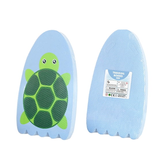 Kickboard For Swimming Training, Cute Animal Pattern Swimming Kick Board, Swim Aid Youth Swim Training Kick Board Pool Boards For Kids, Promotes Natural Swimming Position