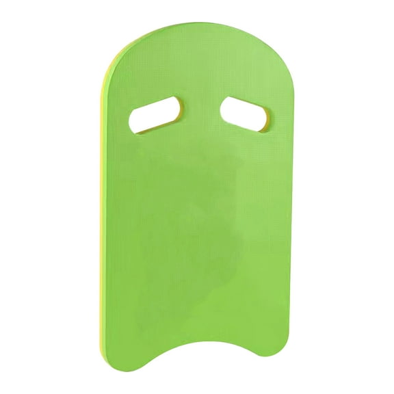 Kickboard for Pool Swim Training Aid Kickboard with Handrail Hole Bicolor Lightweight Swim Training Aid