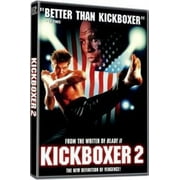 Kickboxer 2 (DVD), Lions Gate, Action & Adventure