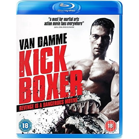 Kickboxer [BLU-RAY]