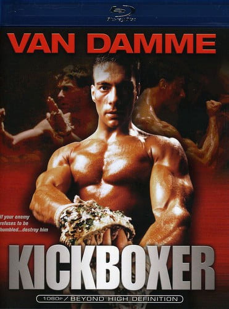 Kickboxer (Blu-ray), Lions Gate, Action & Adventure