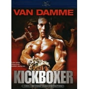 Kickboxer Blu-ray, Lions Gate, Action & Adventure