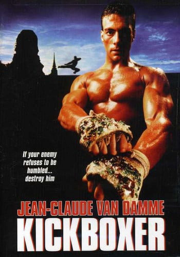 Kickboxer (DVD) - Walmart.com