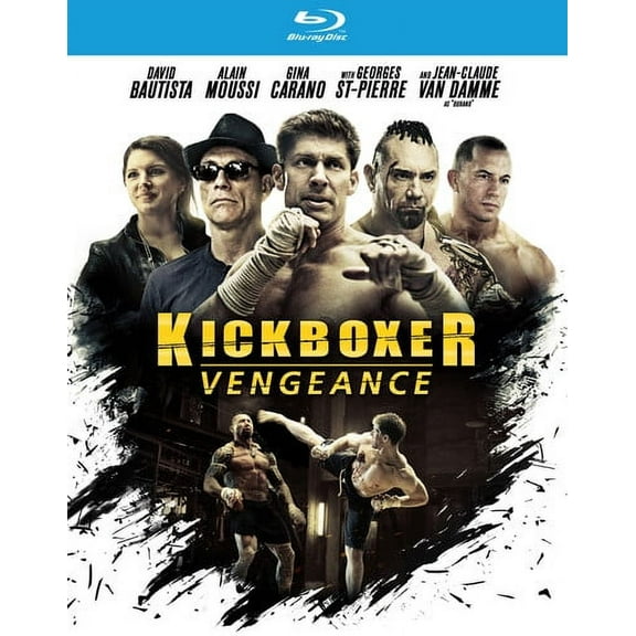 Kickboxer: Vengeance (Blu-ray)