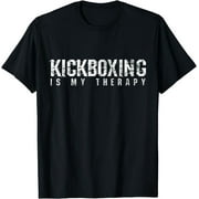 Kickboxing Boxing Martial Arts T-Shirt - Ideal Present for Combat Enthusiasts