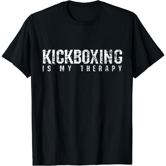 Kickboxing Boxing Material Arts Gift T-Shirt