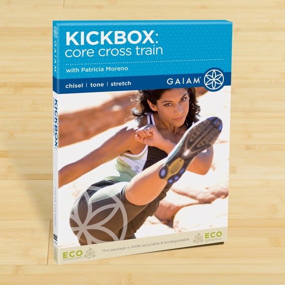 Kickbox - Core Cross Train (DVD) NEW