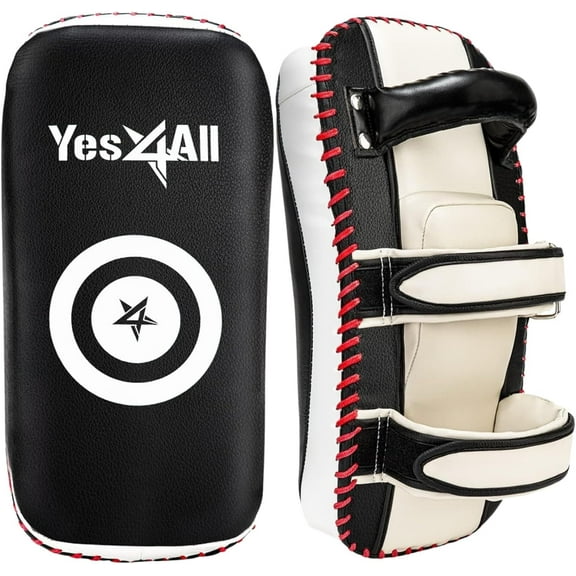 Kickboxing Kick Pads (Pair)