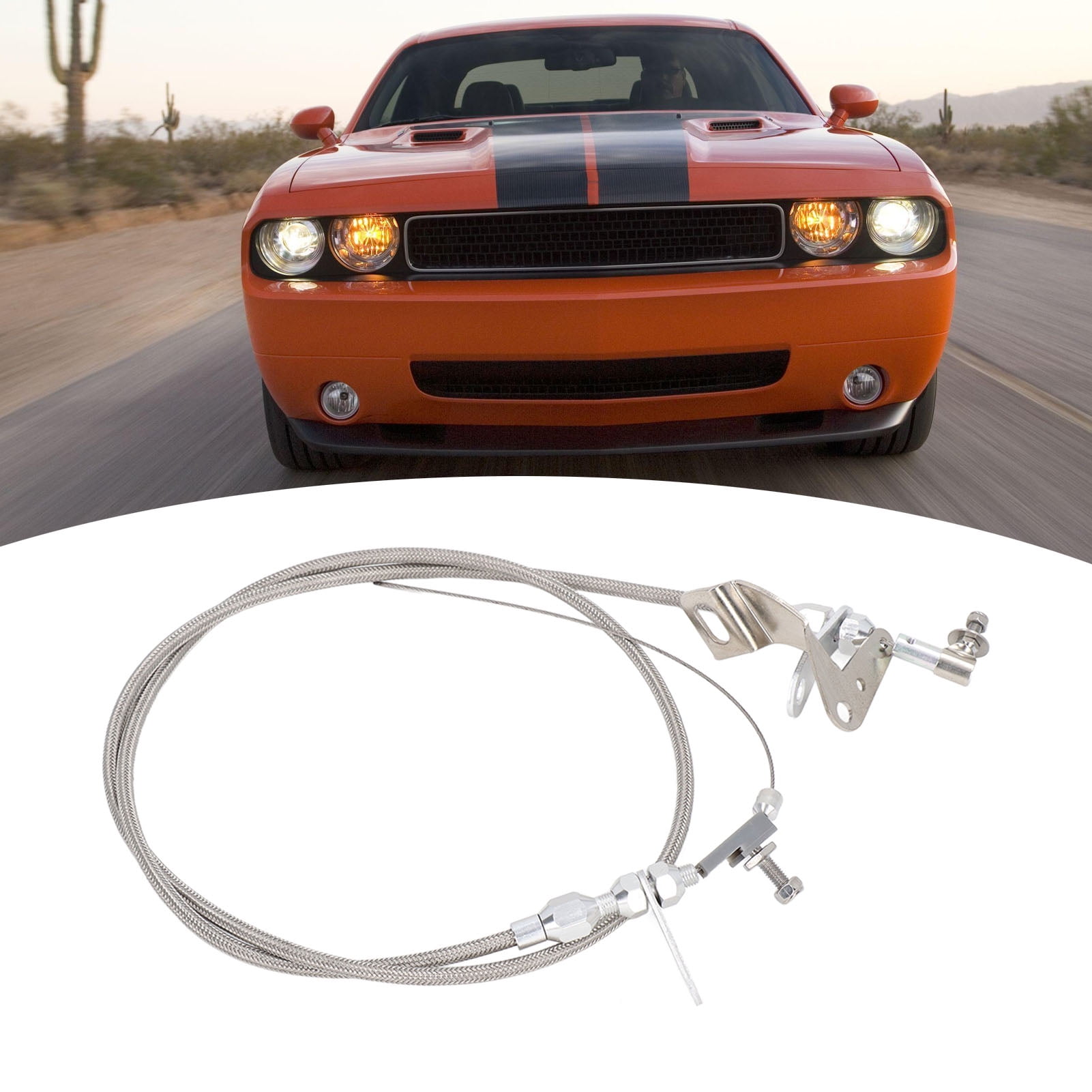 Kickdown Cable Detent Kickdown Cable Transmission Kickdown Cable