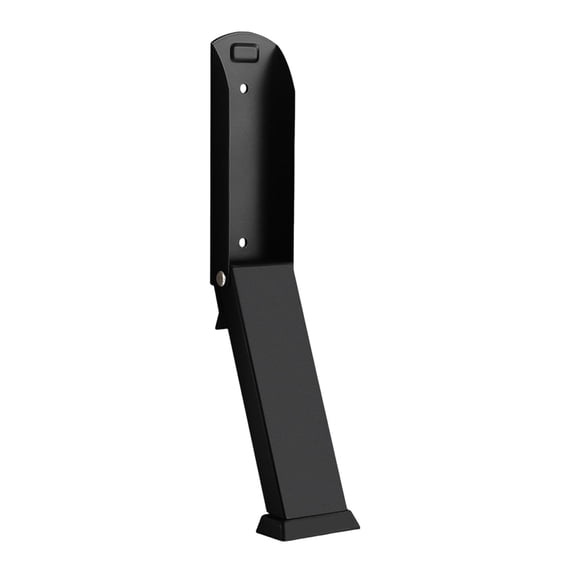 Kickdown Door Stopper Door Kick Stand Windproof Stainless Steel Easy Installation for Apartment Travel