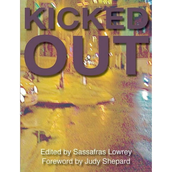 Kicked Out, (Paperback)