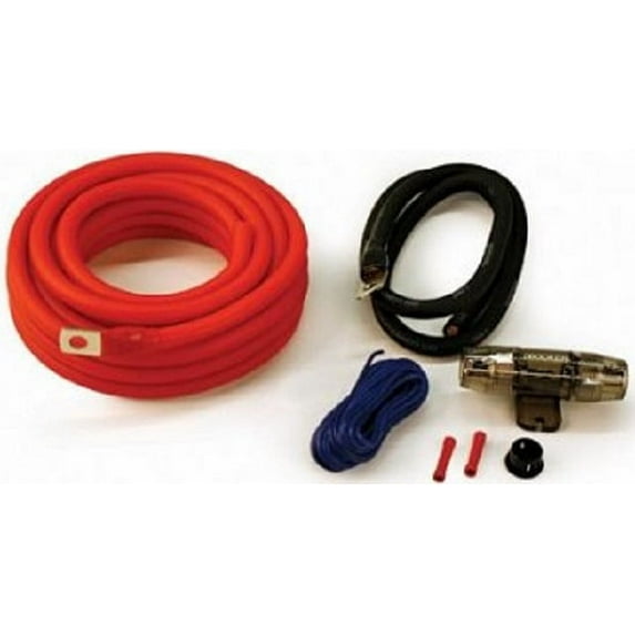 Kicker 09DPK10 10 Gauge D-Series Power Amplifier Installation Kit