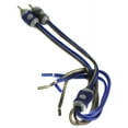 thumbnail image 1 of Kicker 1' Speaker Wire to RCA Adaptor Cable, 1 of 2