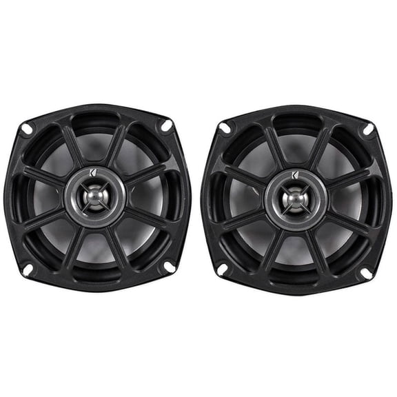 Kicker 10PS52504 ATV Motorcycle 5.25 Speakers PS52504 (Certified ) - Factory Certified