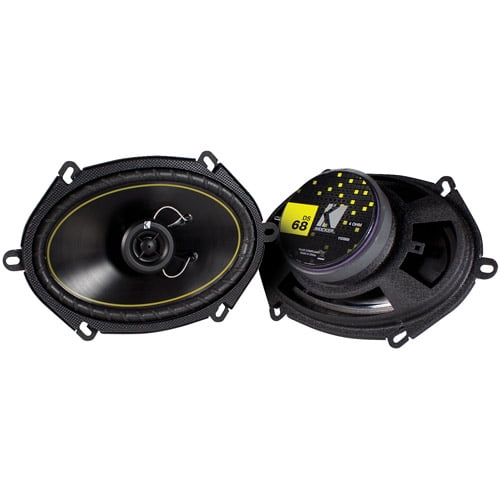 Kicker 11DS68-N 6X8