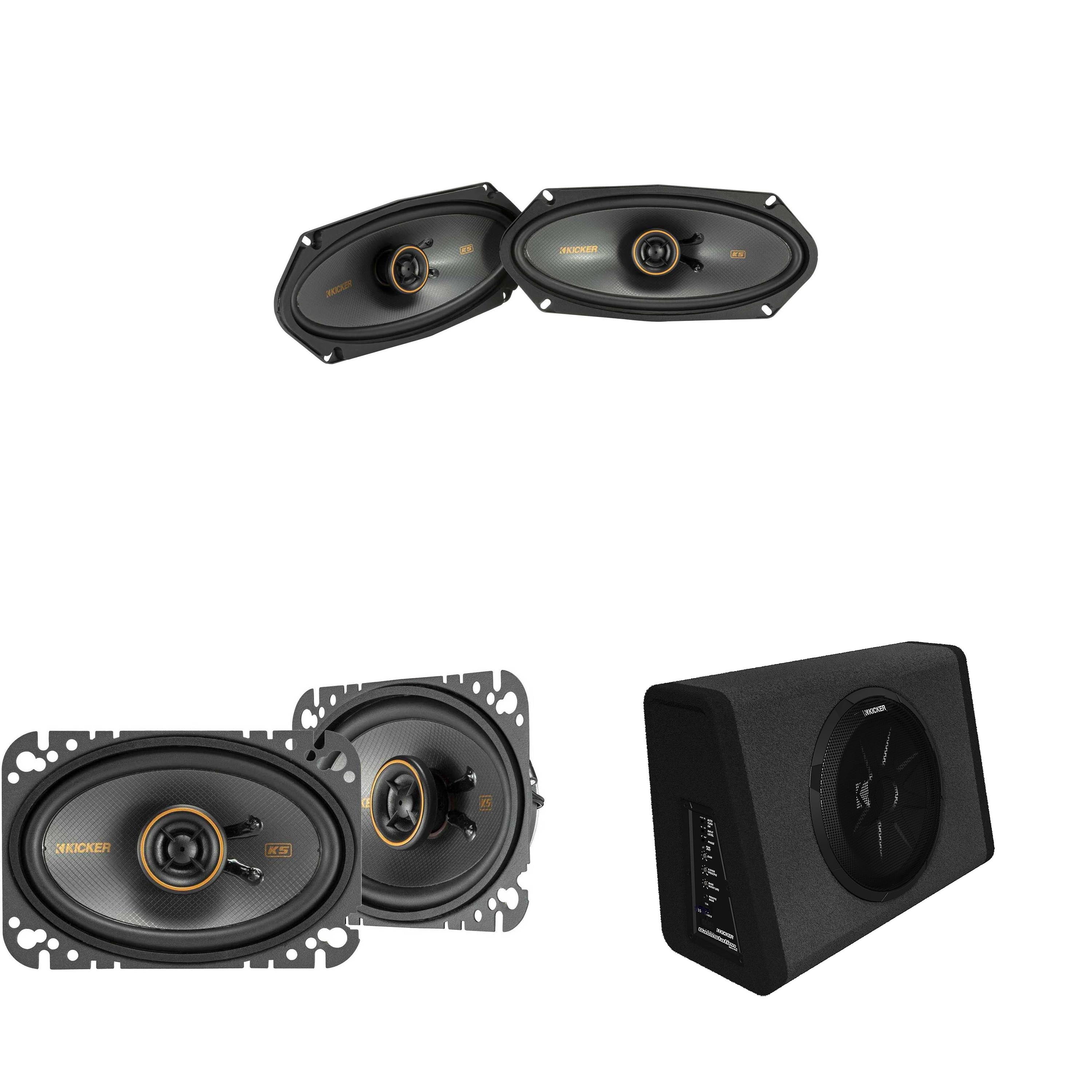 Speaker Infinity Kappa 4100 Infinity Tweeters Infinity REF-375TX - Main Image