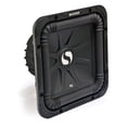 thumbnail image 1 of Kicker 11S10L34 Car Audio Solobaric L3 Dual 4 Ohm Square Subwoofer 10" Sub, 1 of 5